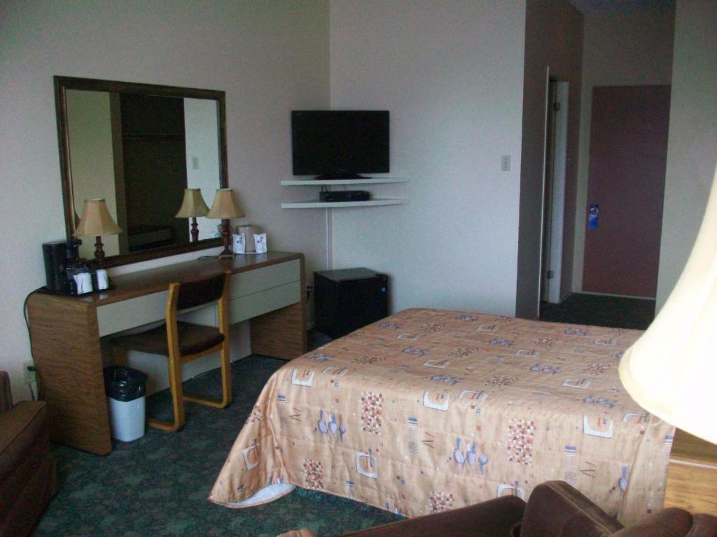Motel Princesse Chicoutimi Δωμάτιο φωτογραφία
