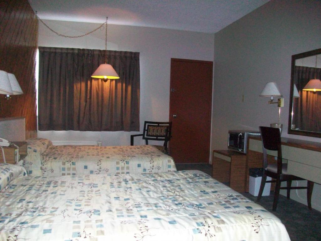 Motel Princesse Chicoutimi Δωμάτιο φωτογραφία