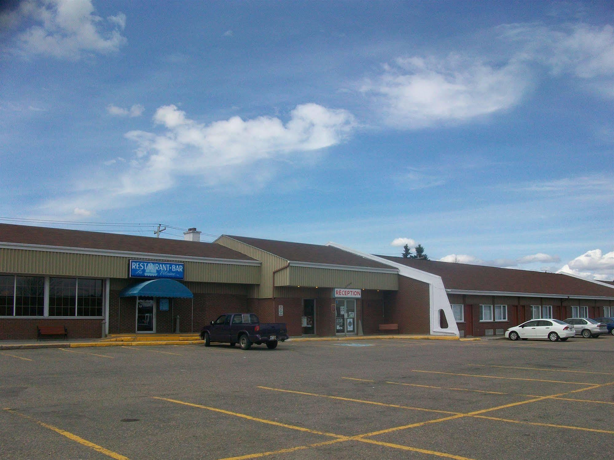 Motel Princesse Chicoutimi Εξωτερικό φωτογραφία